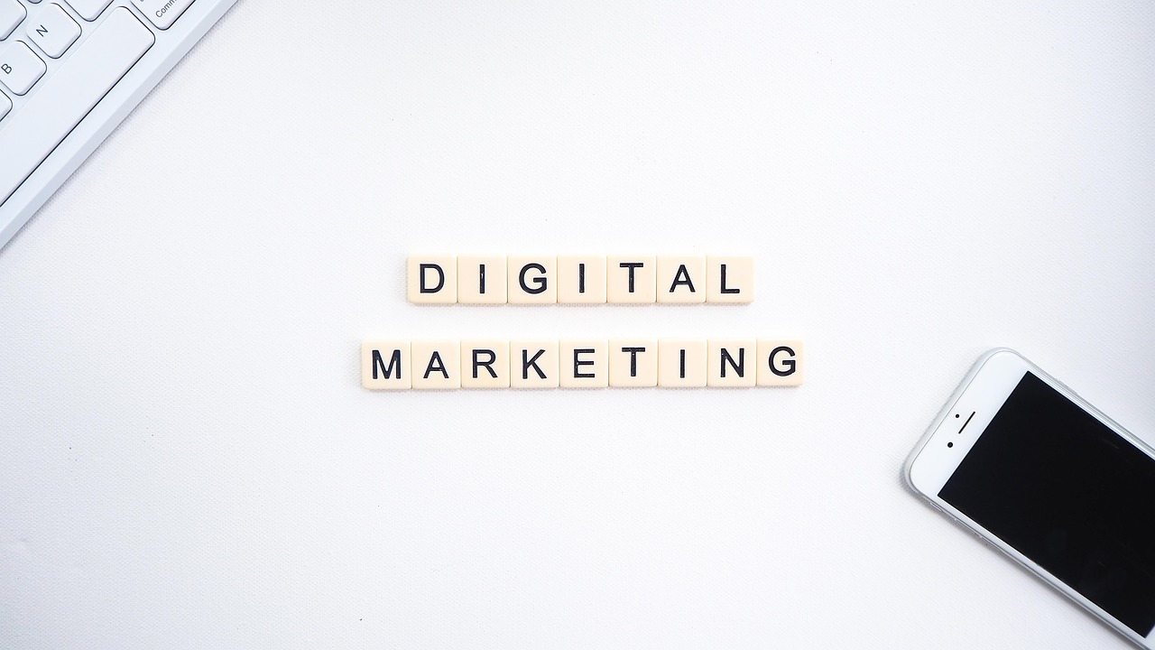 digital marketing untuk pemula