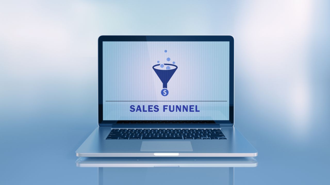 Funnel digital marketing: awareness (ToFu), consideration (MoFu), dan conversion (BoFu) dengan contoh strategi setiap tahap