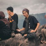 people, forest, mountain, nature, indonesia, landscape